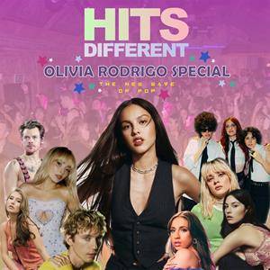 Hits Different: Olivia Rodrigo Special
