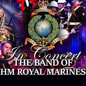 HM Royal Marines Band