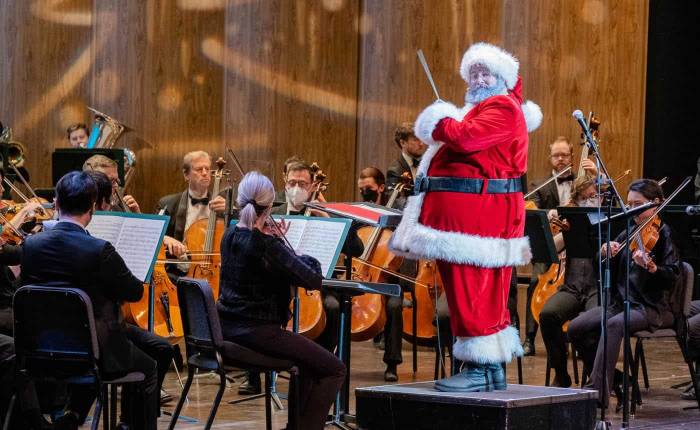 Holiday Pops Extravaganza