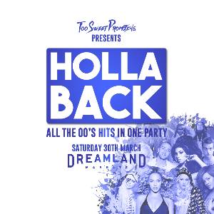 Hollaback - 00's Party