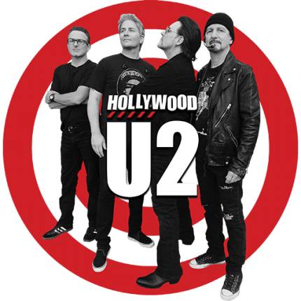 Hollywood U2 - U2 Tribute