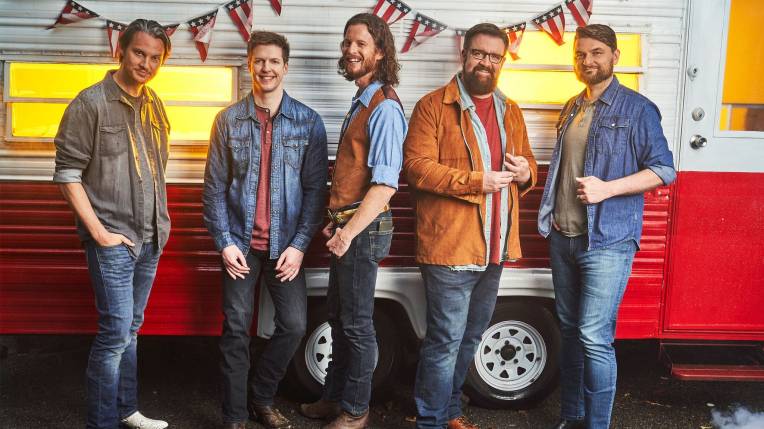 Home Free Vocal Band Tickets (Relocated from The Freeman Stage At Bayside)