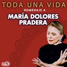 Homenaje a María Dolores Pradera