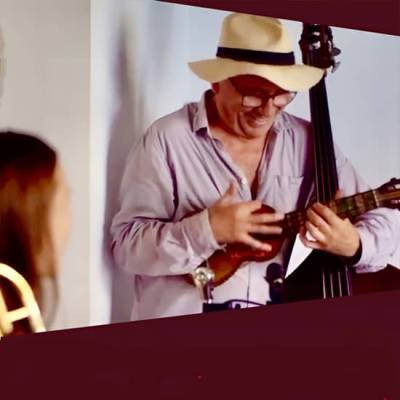 Horacio Fumero Homenatge a Gato Barbieri