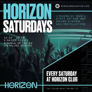 Horizon Saturday's