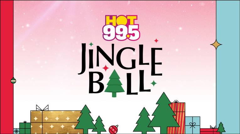 Hot 99.5's Jingle Ball