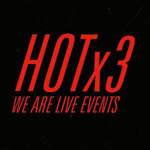 HOTx3: AUG 25