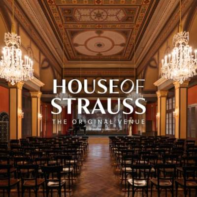 House of Strauss - Live-Konzert & Dinner