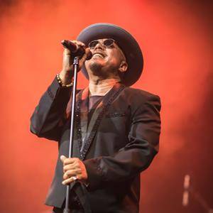 Howard Hewett (Shalamar)