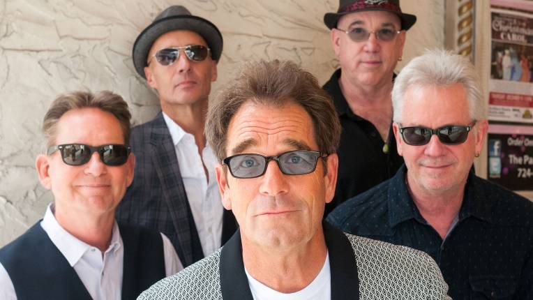 Huey Lewis and the News