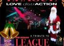 HUMAN LEAGUE TRIBUTE -LOVE DISTRACTION 80s Party