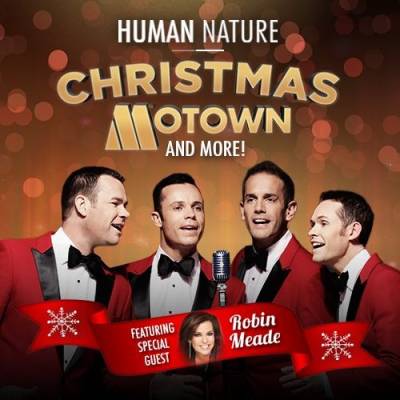 Human Nature Christmas Motown