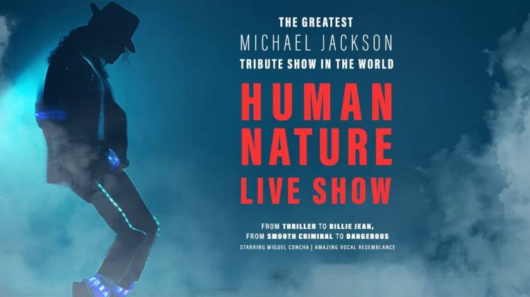 Human Nature Live Show