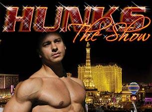 Hunks - The Show: All Male Revue