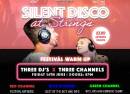 Hush Silent Disco at Strings Bar & Venue