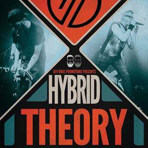 Hybrid Theory - LP Tribute