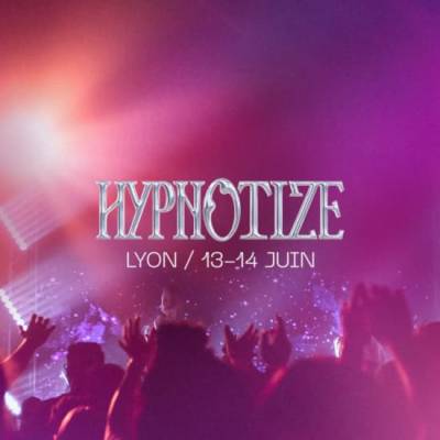 Hypnotize - Le Festival Rap à Lyon - Tokens à prix réduits