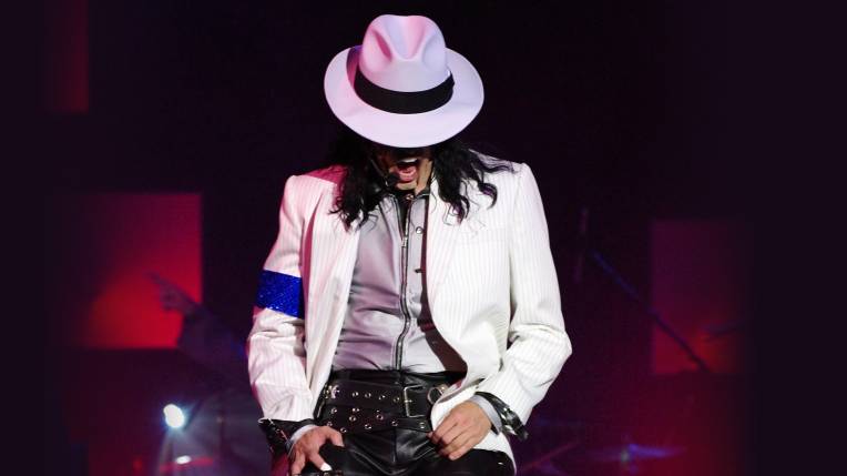 I AM KING  The Michael Jackson Experience