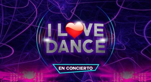 I Love Dance