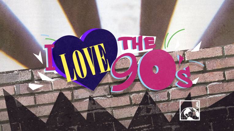 I Love The 90s: Vanilla Ice