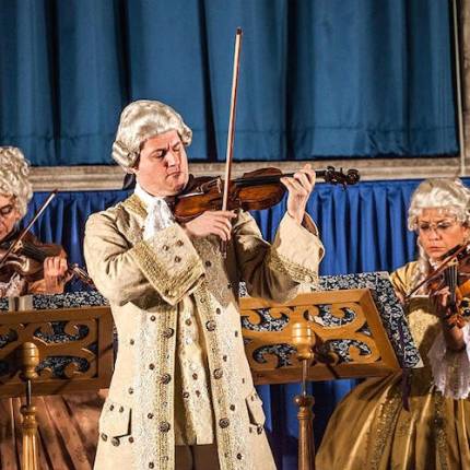 I Musici Veneziani Concerto delle "Quattro Stagioni" di Vivaldi