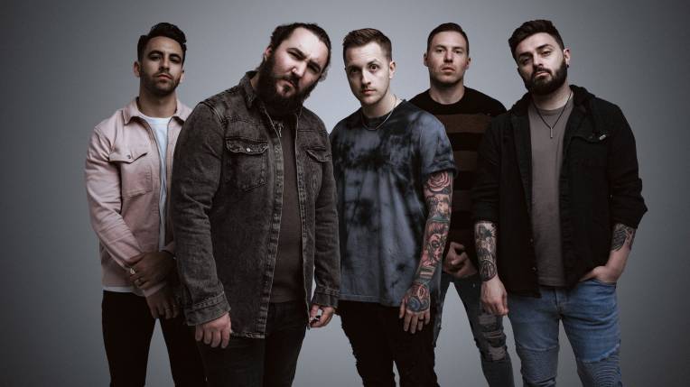 I Prevail  Pierce The Veil  Fit For a King & Yours Truly