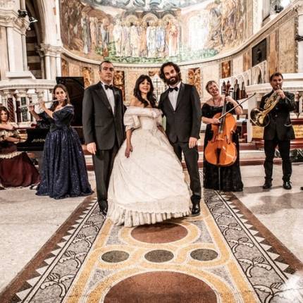 I Virtuosi dell'Opera di Roma le più belle arie d'opera