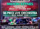 Ibiza Orchestra Experience - Milton Keynes