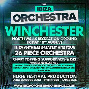 Ibiza Orchestra Experience - Winchester