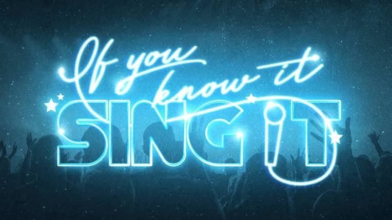 If You Know It, Sing It Presents: Be Our Guest - A Disney DJ Night