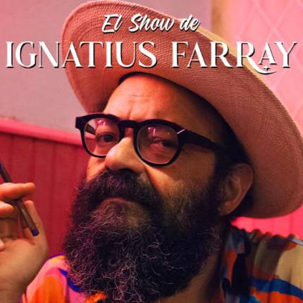 Ignatius Farray en Kubik, Vitoria 2025