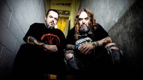 Igor & Max Cavalera