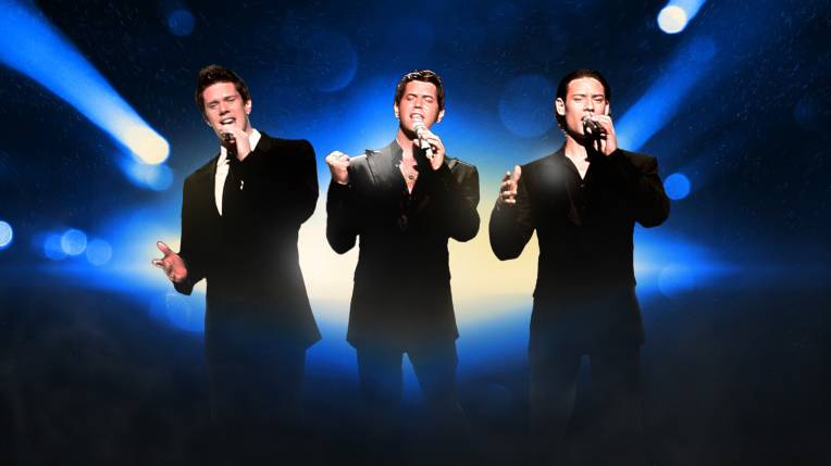 Il Divo  Greatest Hits Tour With Special Guest Vocalist Steven LaBrie