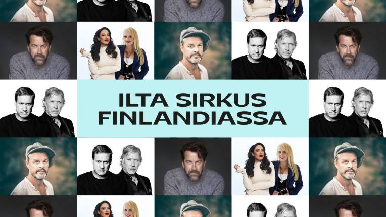 ILTA SIRKUS FINLANDIASSA