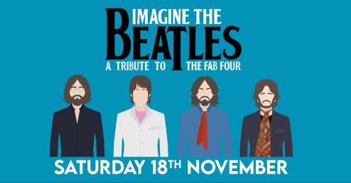 Imagine the Beatles