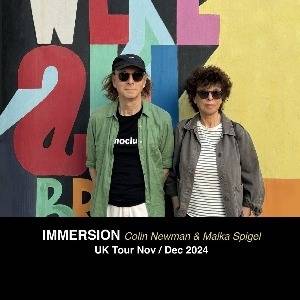 Immersion (Colin Newman and Malka Spigel)