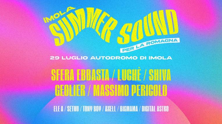 Imola Summer Sound