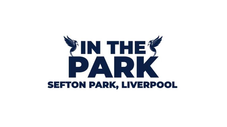 In the Park presents (Liverpool)