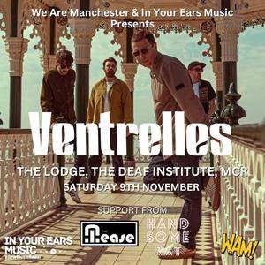 In Your Ears: Ventrelles