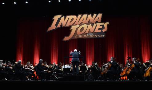 Indiana Jones – in Concert