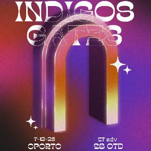 INDIGO'S GATES