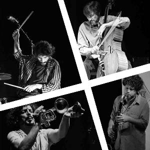 International Improvising Unit + Daniel Levin