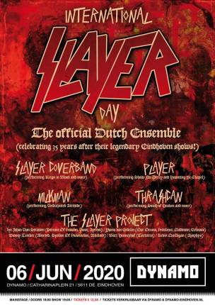 International Slayer Day