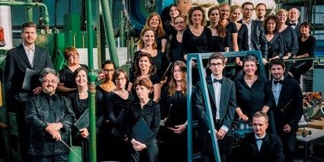 IntoNation - Chor der Hochschule Bremen