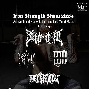 Iron Strength Show 2024