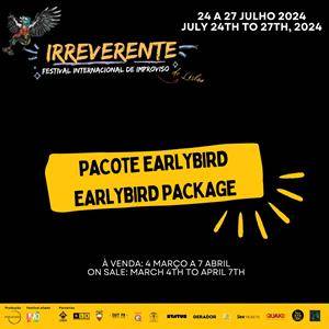 Irreverente - Festival Internacional De Improviso