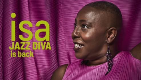 Isa Jazz Diva