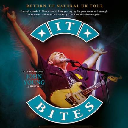 It Bites FD - Return To Natural Uk Tour