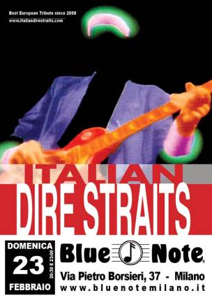 ITALIAN dIRE sTRAITS