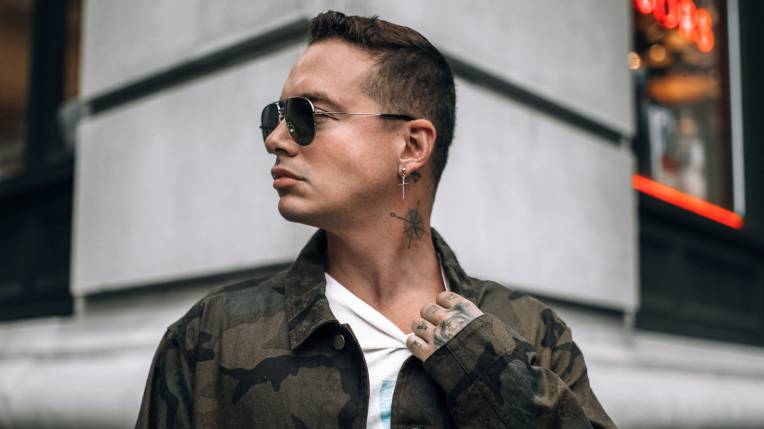 J Balvin: Jose Tour